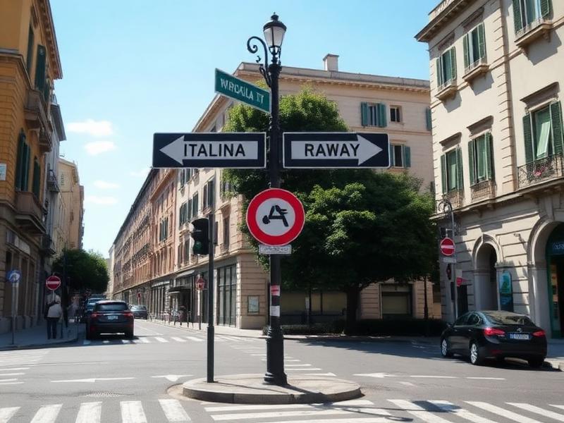 Precedenza e intersezioni